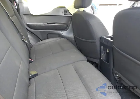 2008 Ford Escape Xlt from USA, damaged, VIN 1FMCU03118KC72395